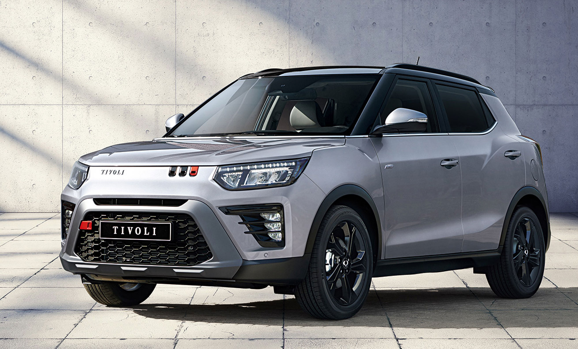 KGM Tivoli